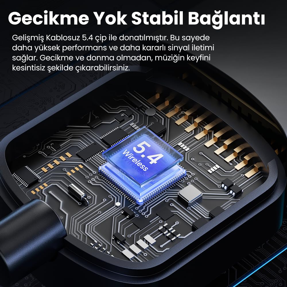 Bluetooth 5.4 ile kararlı bağlantı teknolojisi